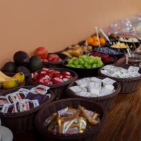 Hotel Castle 拉施塔特 外观 照片
