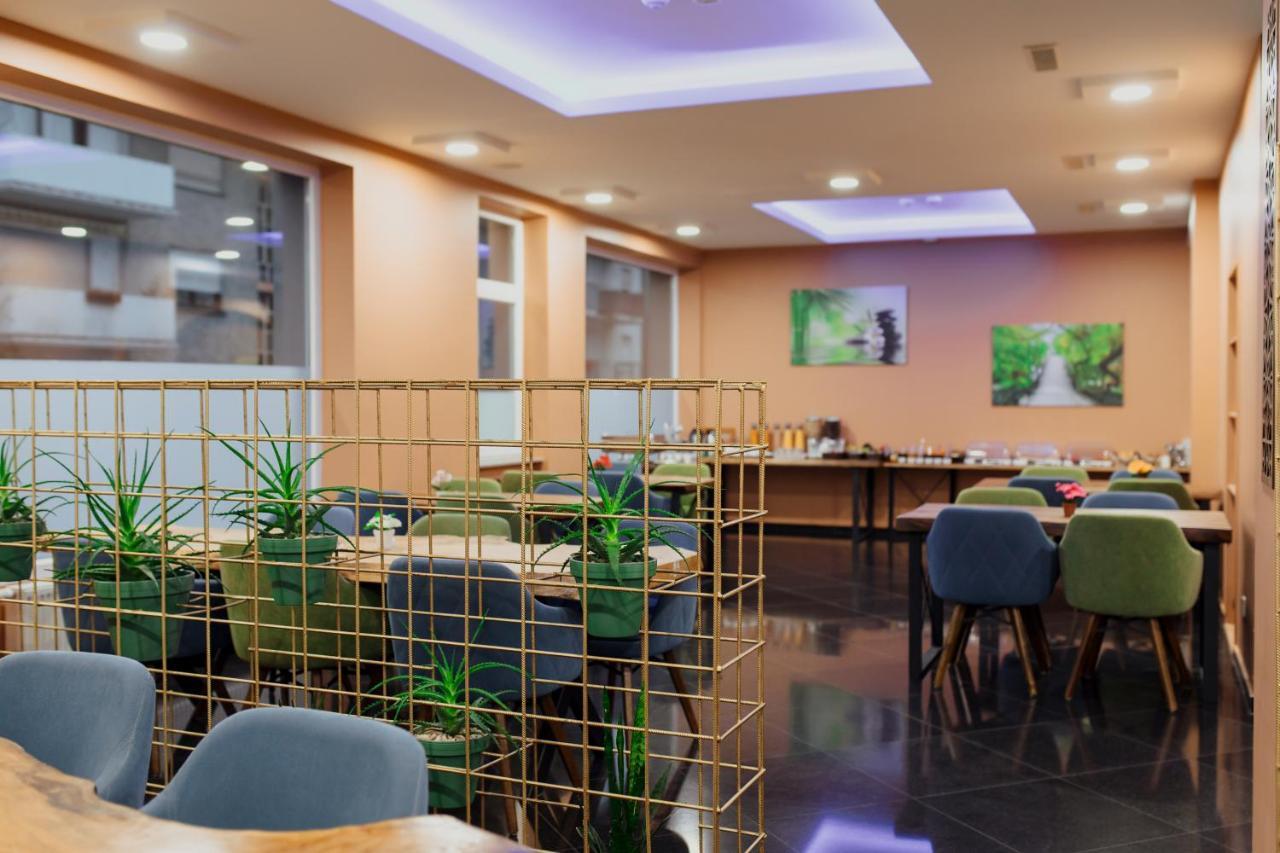 Hotel Castle 拉施塔特 外观 照片