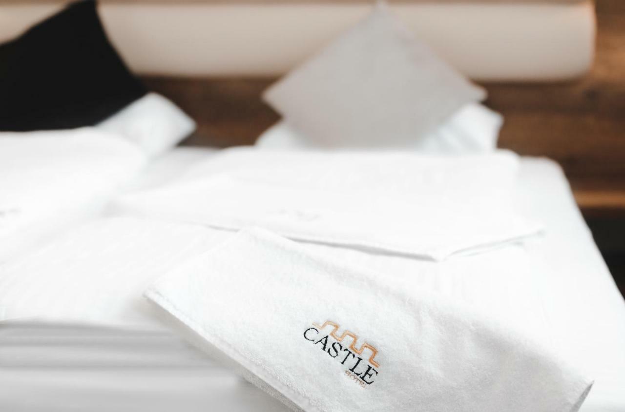 Hotel Castle 拉施塔特 外观 照片
