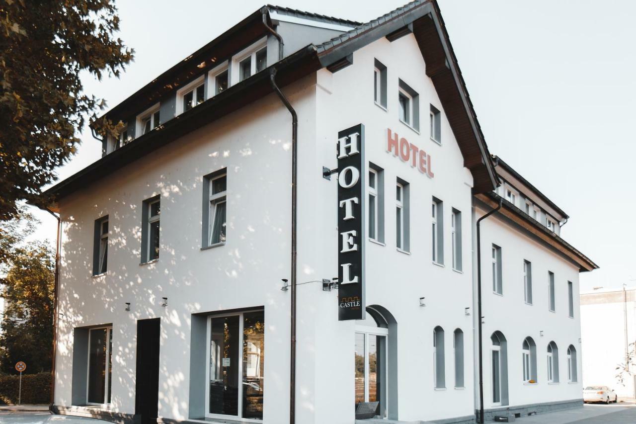 Hotel Castle 拉施塔特 外观 照片